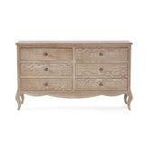 Camille 6 Drawer Chest