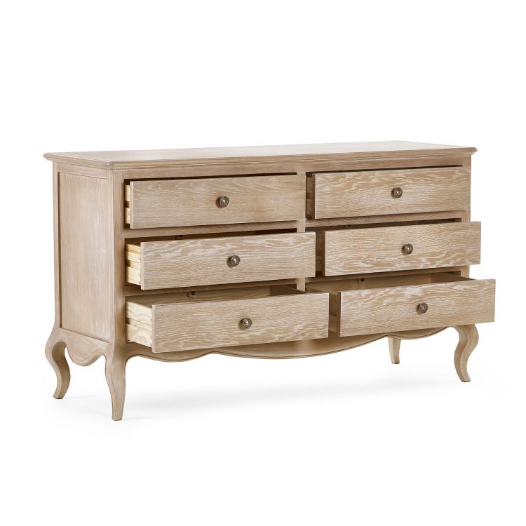 Camille 6 Drawer Chest