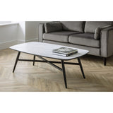 Caruso Marble Effect Coffee Table