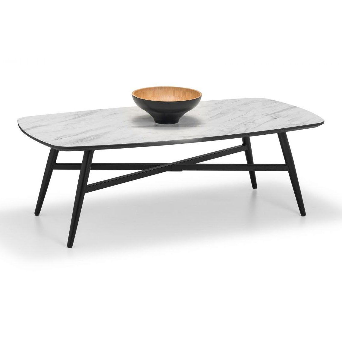 Caruso Marble Effect Coffee Table