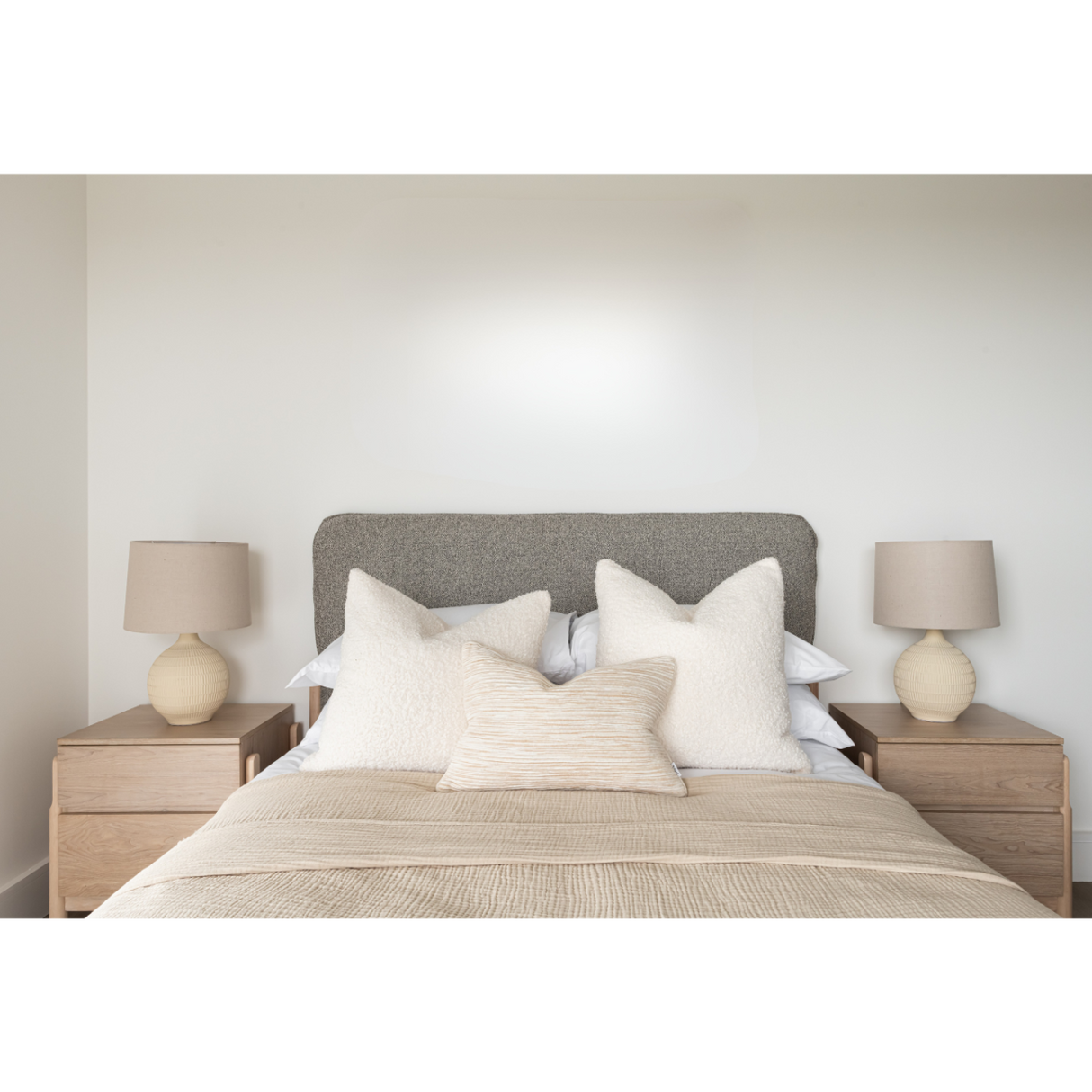 Cove Beds in Grey