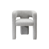 Crescent Occasional Chair
