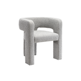 Crescent Occasional Chair