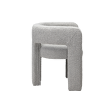 Crescent Occasional Chair