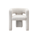 Crescent Occasional Chair