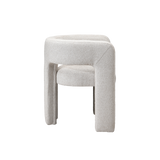 Crescent Occasional Chair