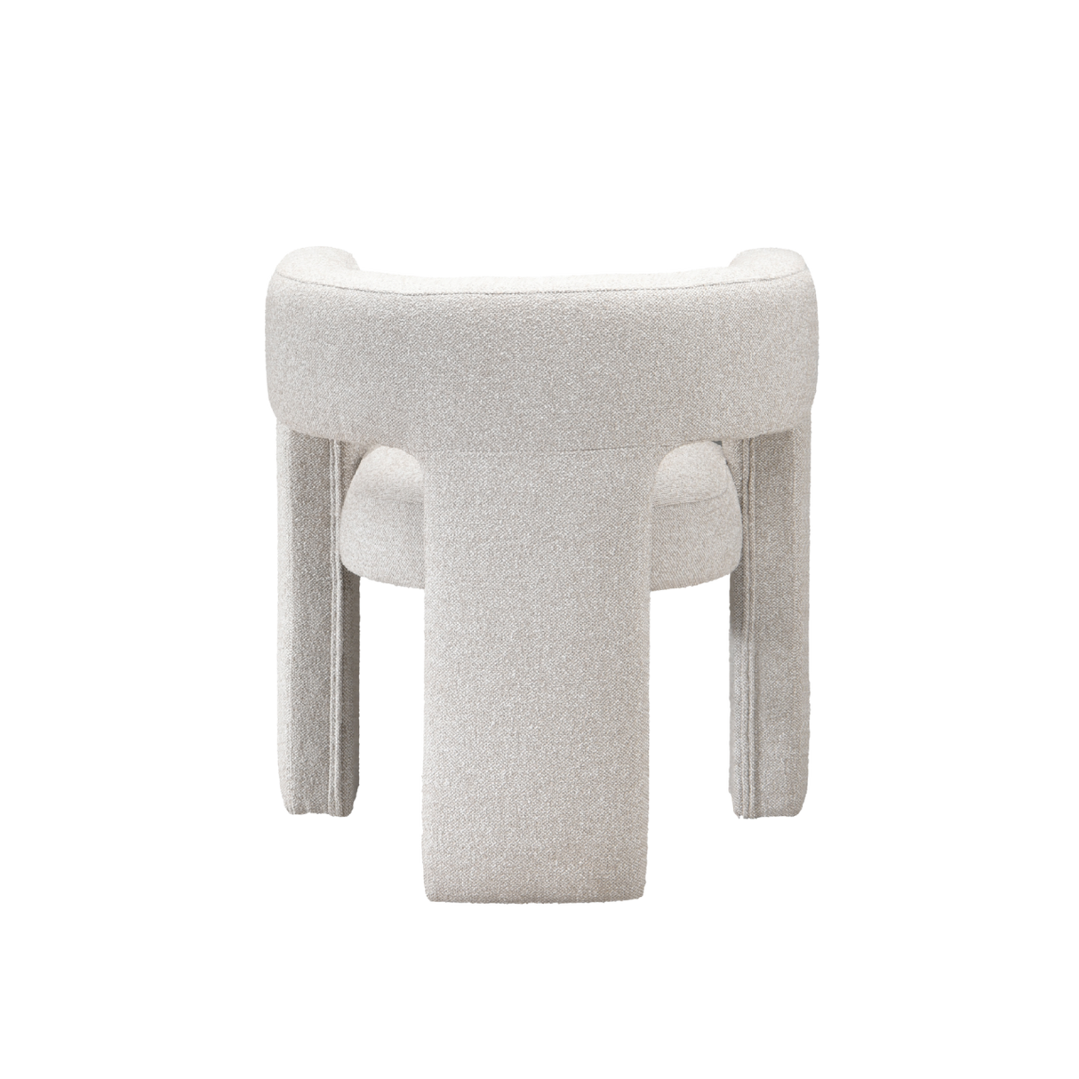 Crescent Occasional Chair