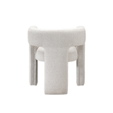 Crescent Occasional Chair