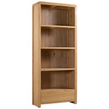 Curve Tall Bookcase