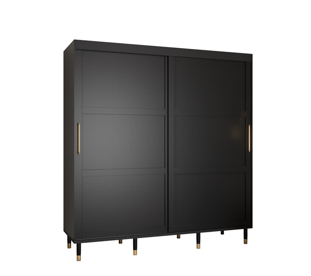 Tromso I Sliding Door Wardrobe 200cm