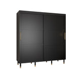 Tromso I Sliding Door Wardrobe 200cm