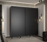 Tromso I Sliding Door Wardrobe 200cm
