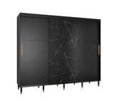 Tromso Sliding Door Wardrobe 250cm