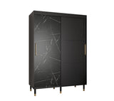 Tromso Sliding Door Wardrobe 150cm