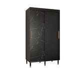 Tromso Sliding Door Wardrobe 120cm