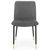 Delaunay Dining Chair - Grey