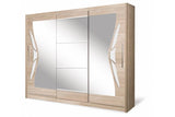 Dome DO8 Sliding Door Wardrobe