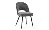 Ella Dining Chair - Onyx