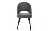 Ella Dining Chair - Onyx