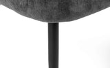 Ella Dining Chair - Onyx