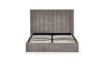 Eloise Bed in a Box - Grey