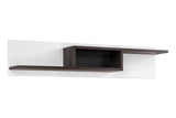 Cross Wall Panel With Shelves