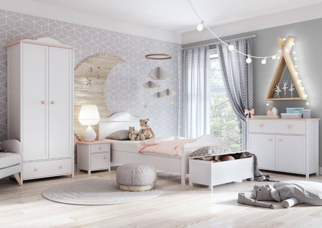 Luna LN-11 Sideboard Cabinet