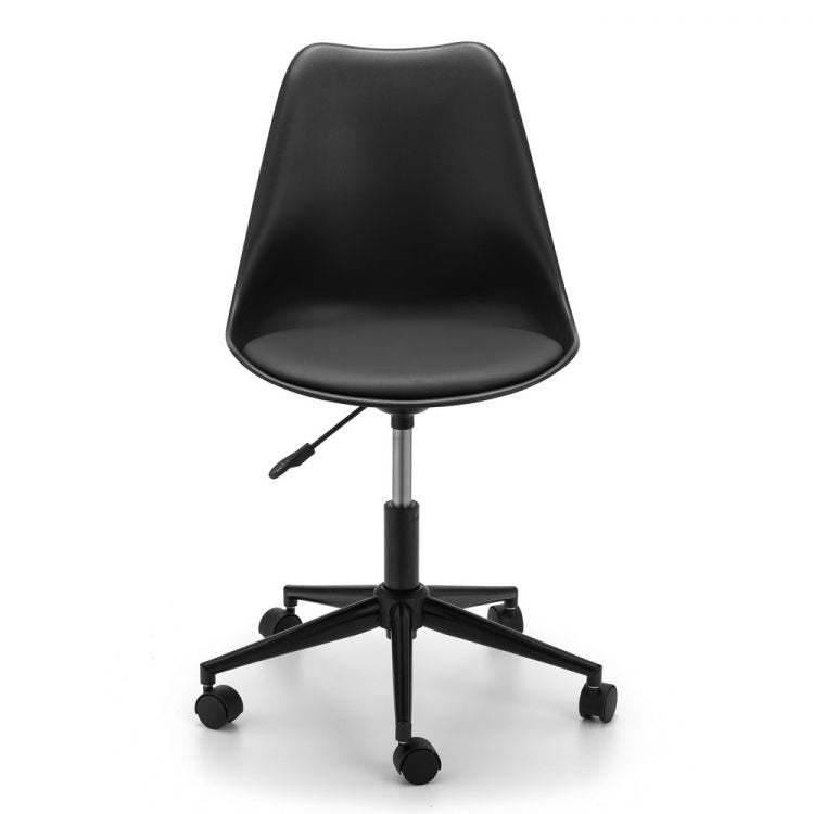 Erika Office Chair - Black