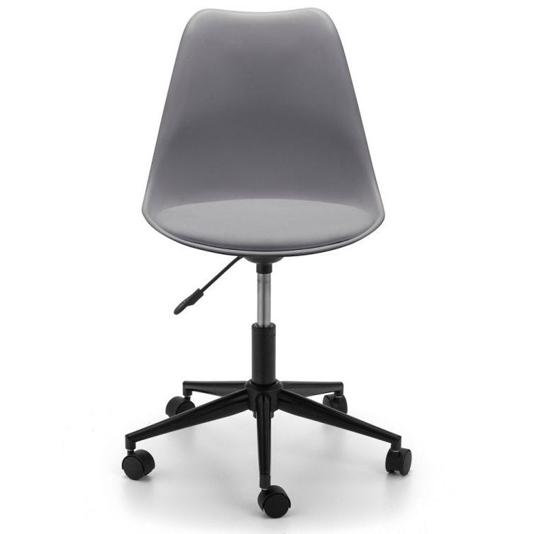 Erika Office Chair - Grey