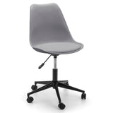 Erika Office Chair - Grey