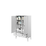Femii FE-07 Sideboard Cabinet 92cm