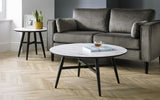 Firenze Marble Effect Coffee Table