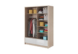 Aria II Sliding Door Wardrobe 154cm