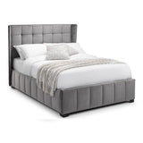 Gatsby Bed - Light Grey