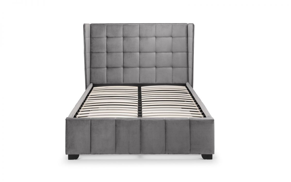 Gatsby Bed - Light Grey