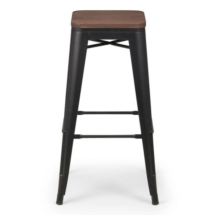 Grafton Backless Bar Stool