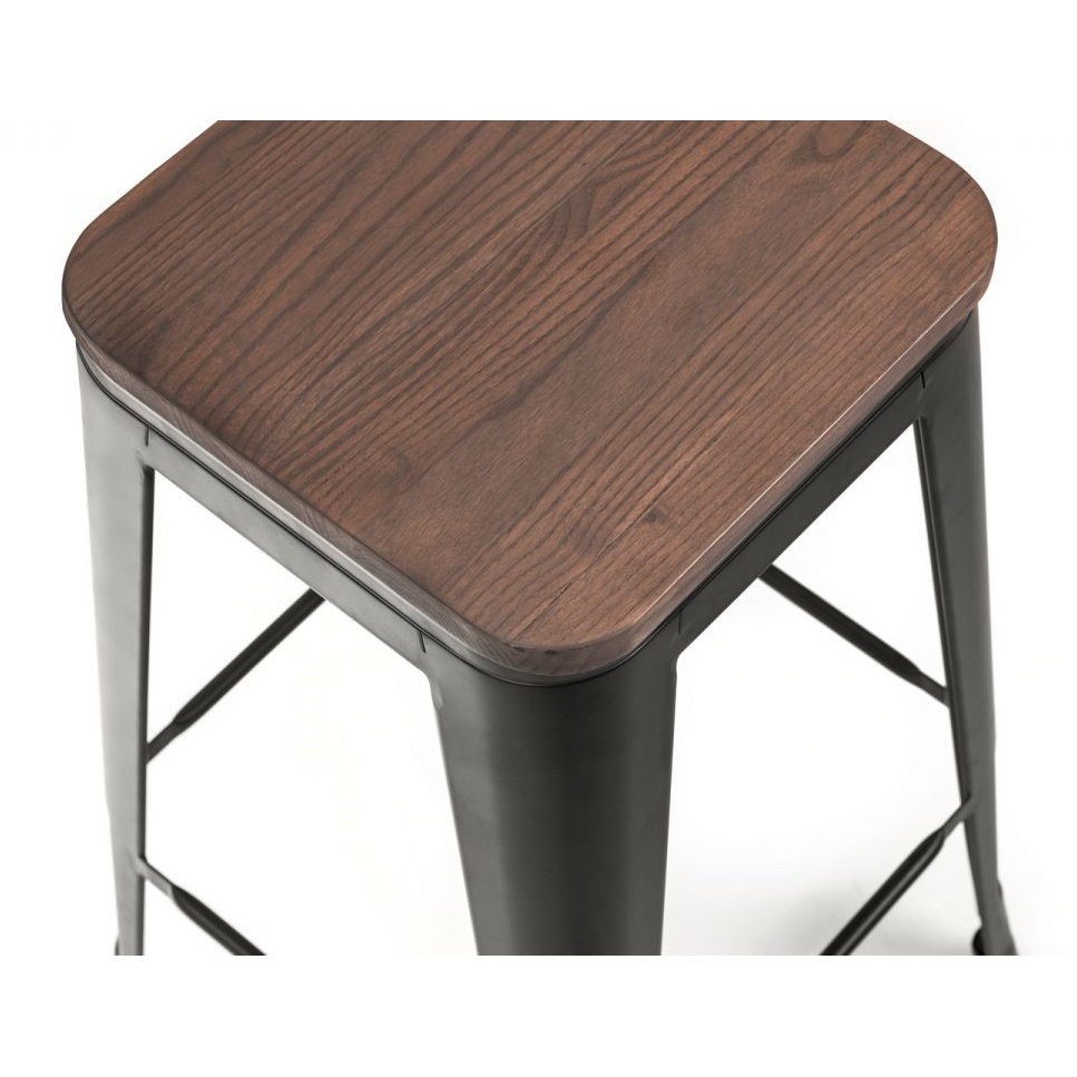 Grafton Backless Bar Stool