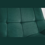 Hadid Dining Chair - Green