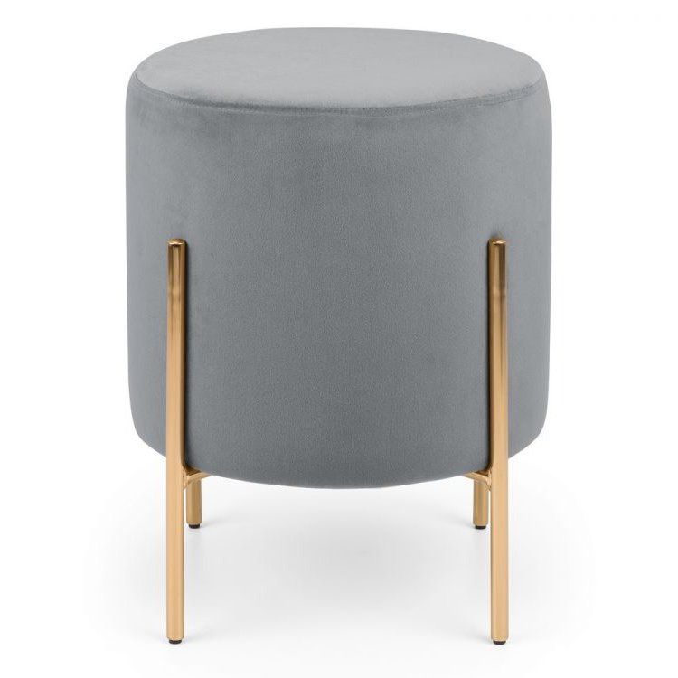 Harrogate Stool - Grey