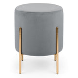 Harrogate Stool - Grey