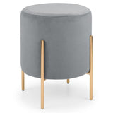 Harrogate Stool - Grey