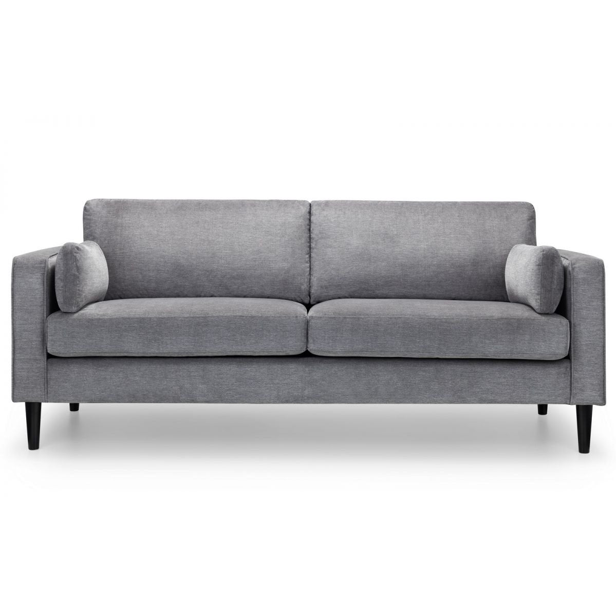 Hayward 3 Seater Sofa - Grey Chenille