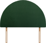 Hibiscus Headboard Double