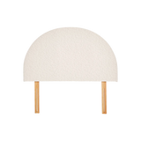Hibiscus Headboard Super King