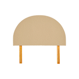 Hibiscus Headboard Kingsize
