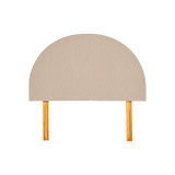 Hibiscus Headboard Super King