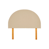 Hibiscus Headboard Kingsize