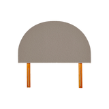 Hibiscus Headboard Kingsize