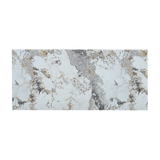 Horizon Large Dining Table Marble Effect
