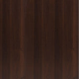 Imperial 2 Door 5 Drawer Sideboard in Dark Mahogany Melamine